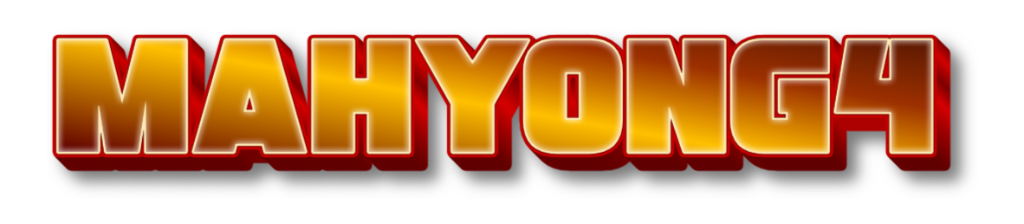 LOGO MAHYONG4